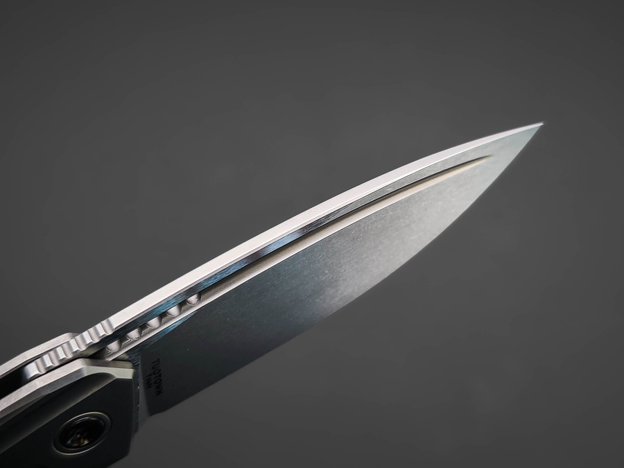 Складной нож RT-Stinger T14N StoneWash