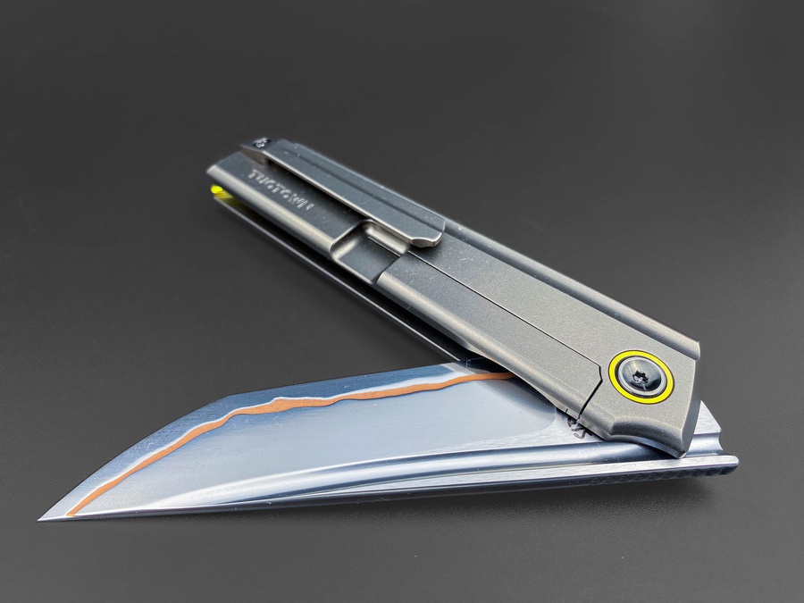 Складной нож Common SLD copper