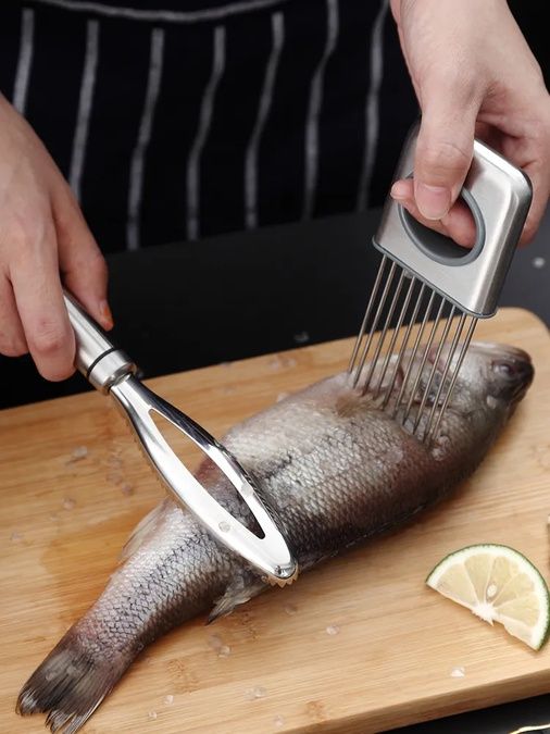 Рыбочистка 23019B