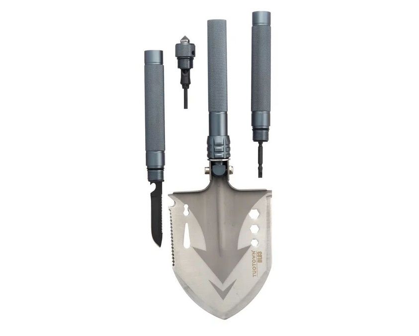 Лопата DL03-GR