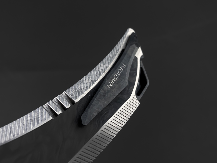 Складной нож Tiburon Tmax