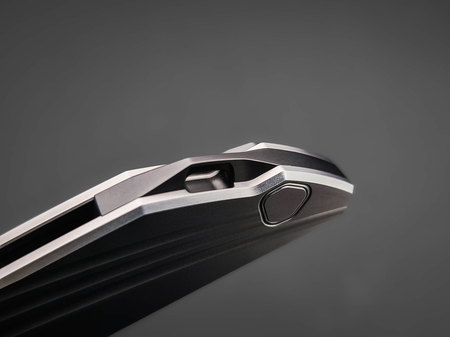 Складной нож RT-Stinger T14N StoneWash