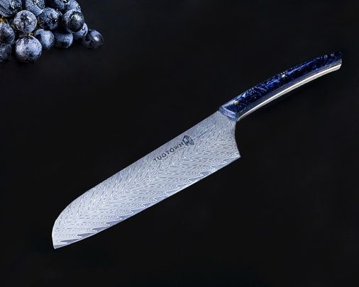 Кухонный нож Сантоку 317006