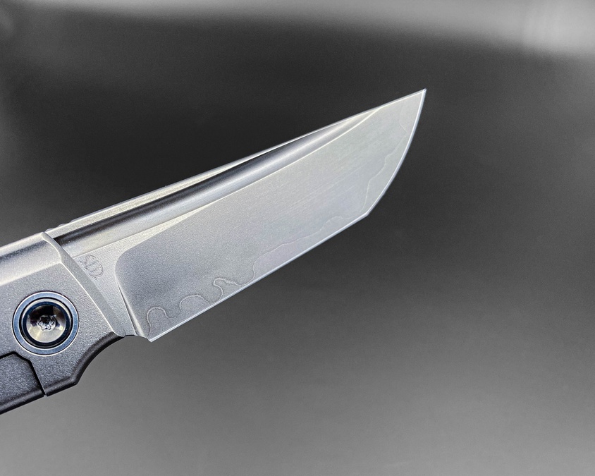 Складной нож Common SLD dark gray