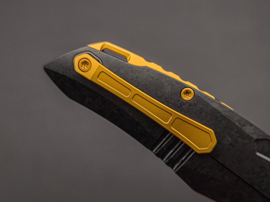 Складной нож Krotos T14N TiN