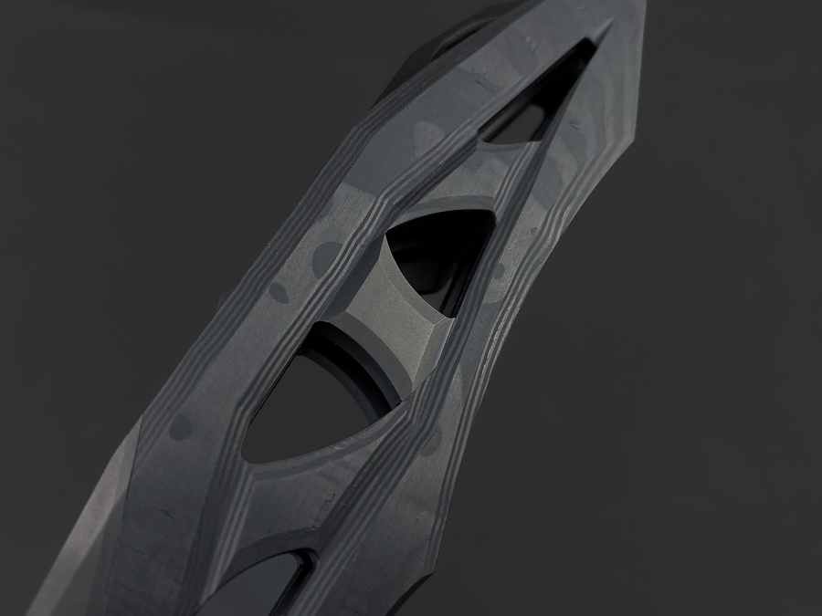 Складной нож Onyx Tmax DLC