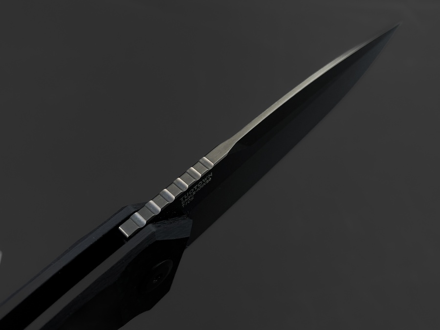 Складной нож Vershina PVD T10S Carbon G10