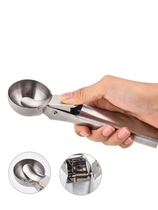 Ложка для мороженного 23020B