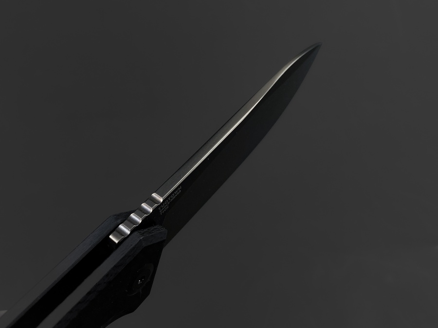 Складной нож Gora PVD T10S Carbon G10