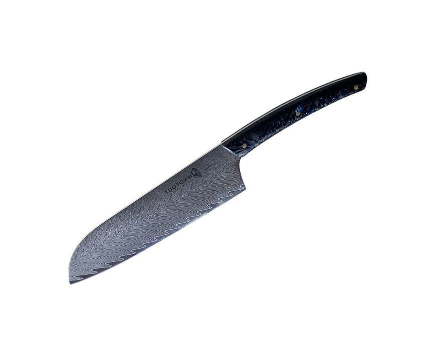 Кухонный нож Сантоку 317006