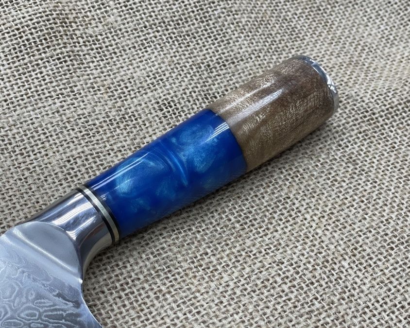 SG-005 20cm дамасская сталь VG10