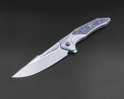 Складной нож Guerrero Carbon