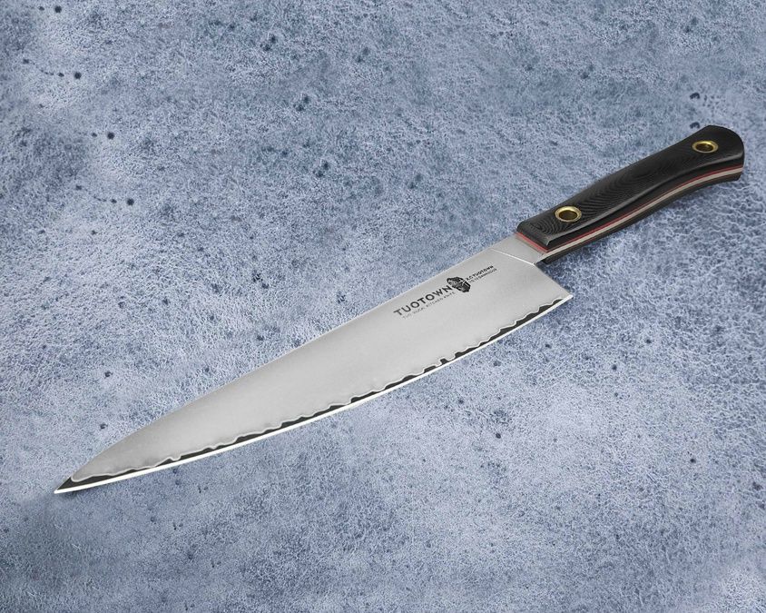 Кухонный нож Шеф большой 129001