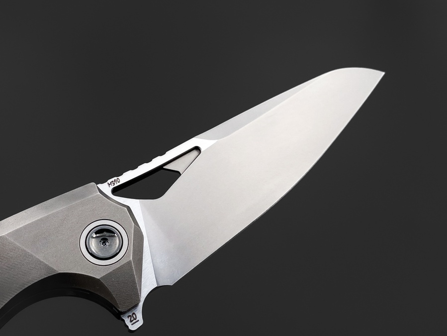 Складной нож Horridus M390