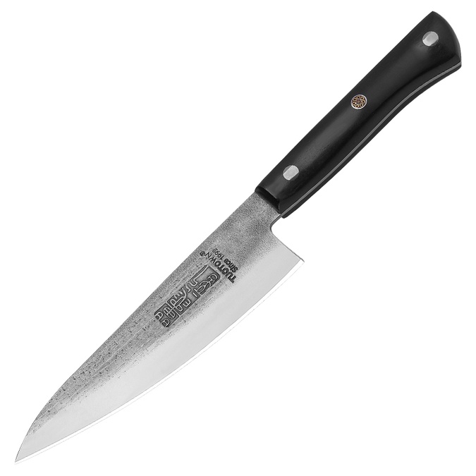 Кухонный нож шеф 18см 187001