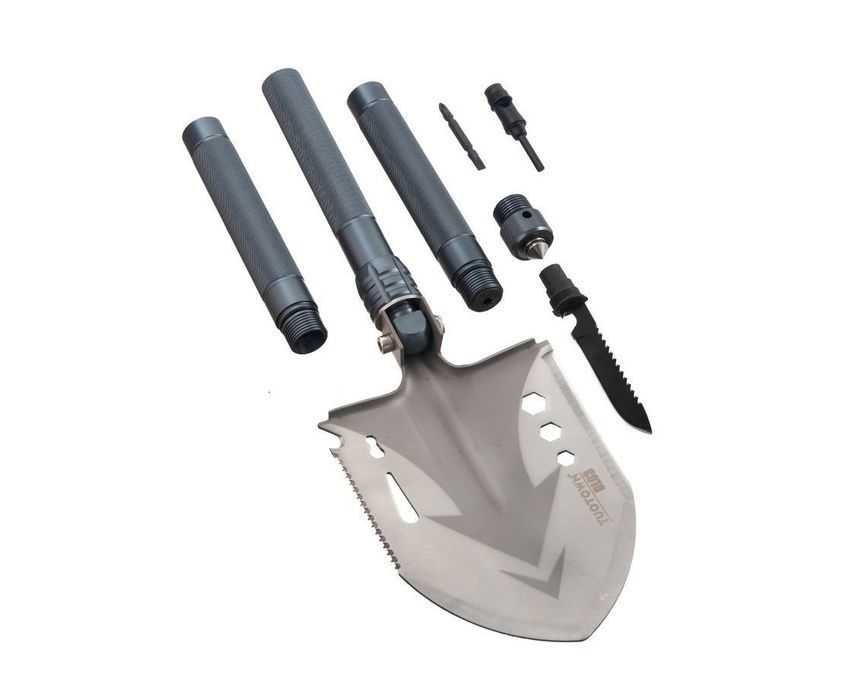 Лопата DL03-GR