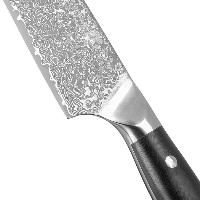 Кухонный нож Шеф VG10/DAMASCUS 618001