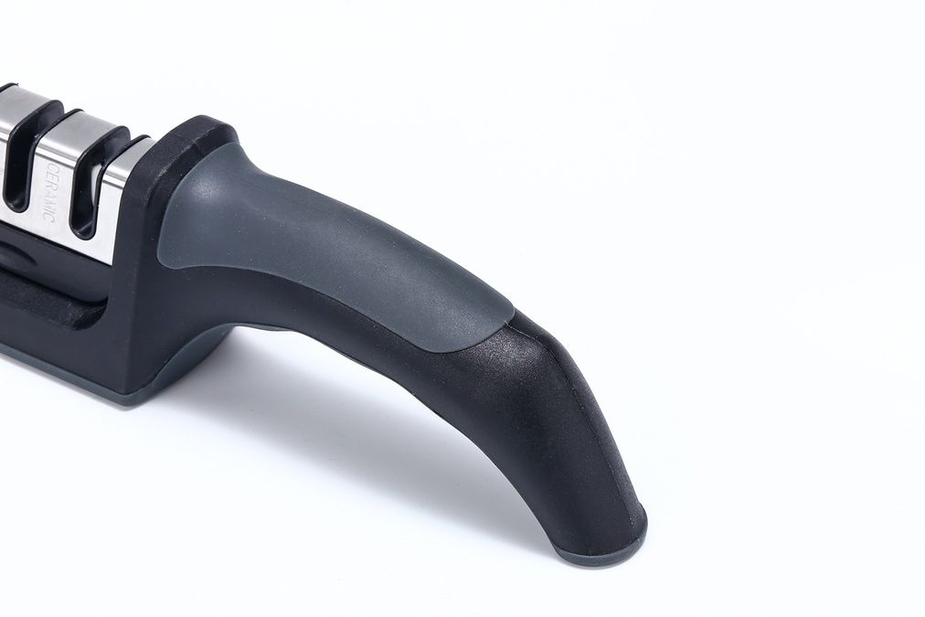 Ножеточка S301-GR2, цвет темно-серый