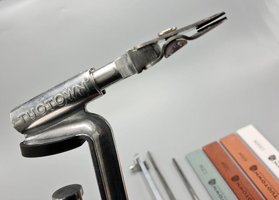 S801 Точильный станок с поворотным механизмом 360