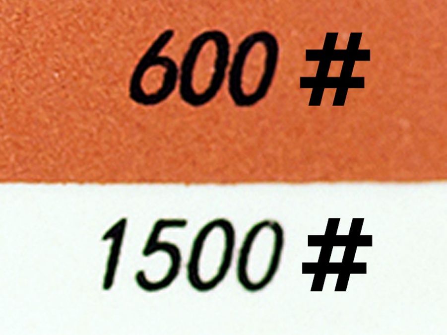 Водный точильный камень 600#-1500#