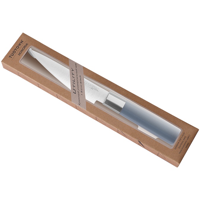 Кухонный овощной нож 15см 136009