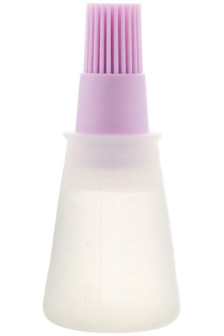 Кисть кулинарная, цвет - фиолетовый 14012-PU