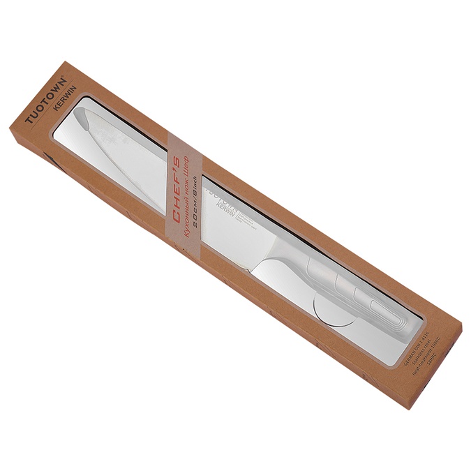 Кухонный нож шеф 20см 258001