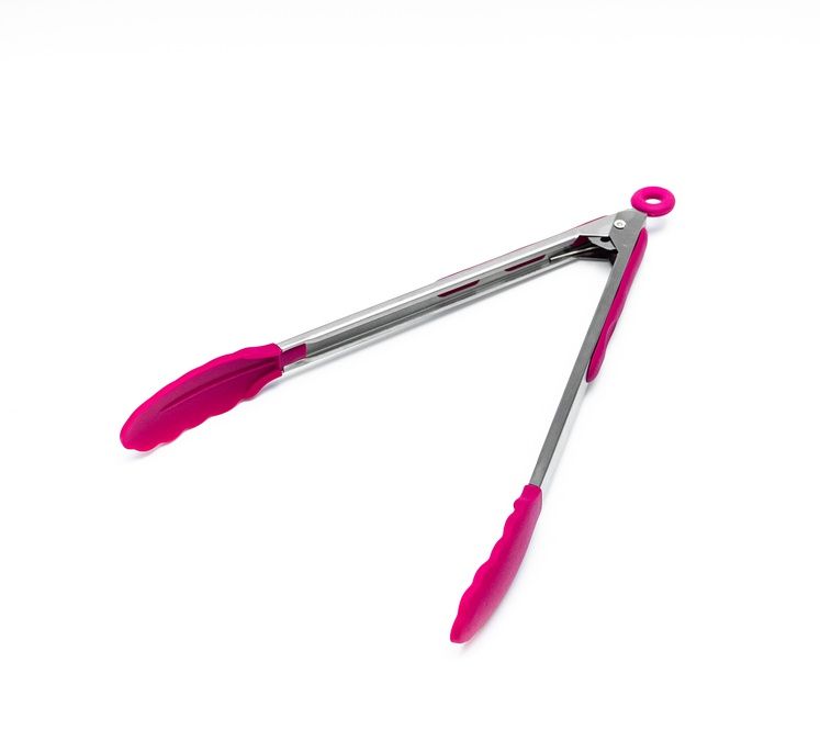 Кухонные щипцы, цвет - красный 22012-R