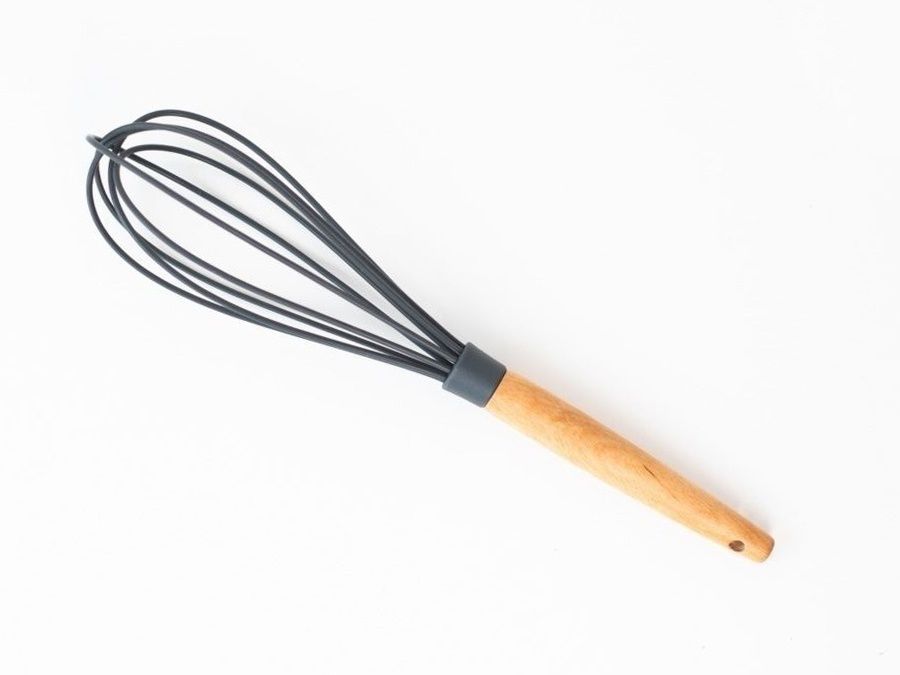 Набор кухонных принадлежностей, чёрный