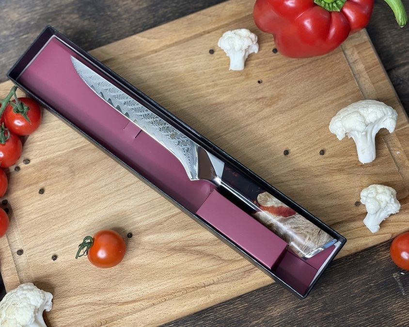 TWRY-D4 кухонные ножи