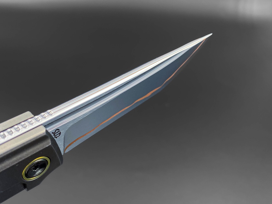 Складной нож Common SLD copper