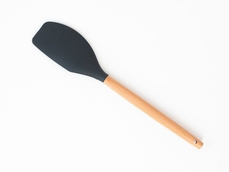 Набор кухонных принадлежностей, чёрный