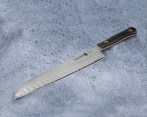 Кухонный нож Сантоку большой 129008