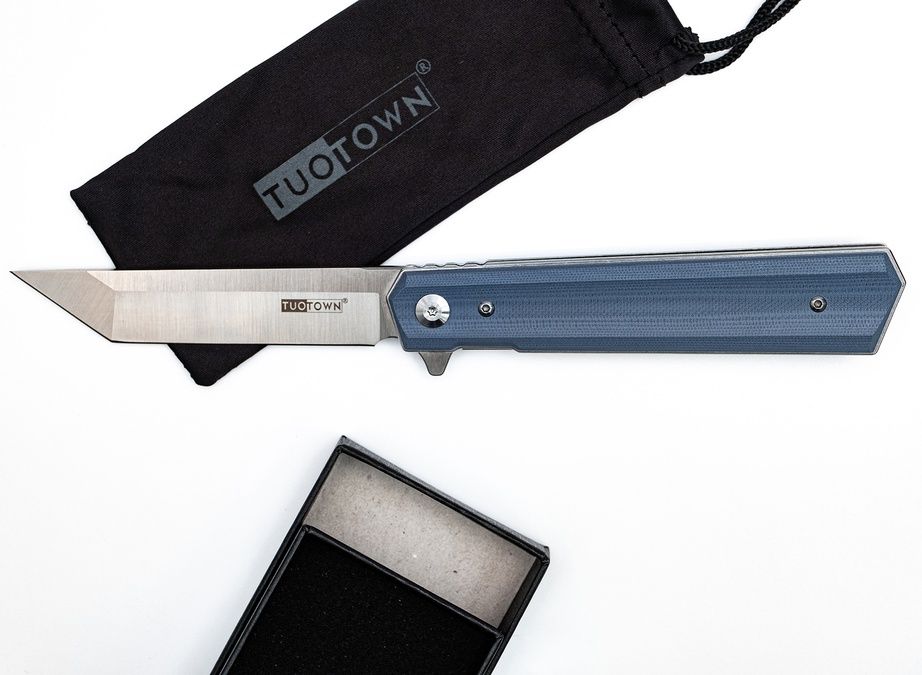 Складной нож JJ030DT-TUO-GB