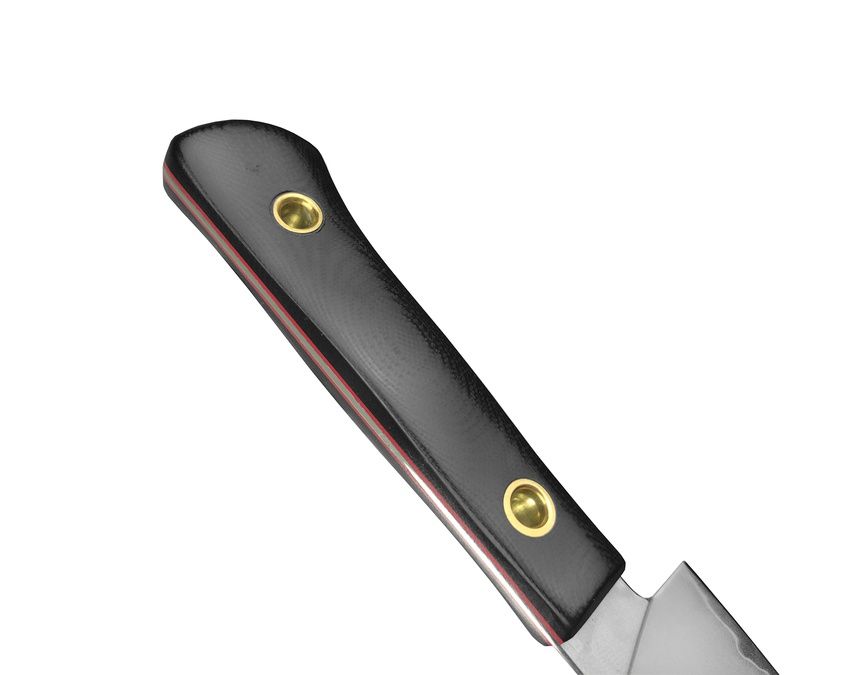 Кухонный нож Шеф средний 127001