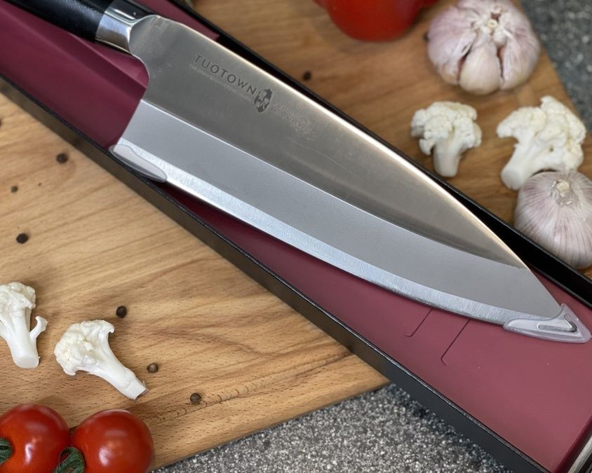 TFH-A1 кухонные ножи AUS-10