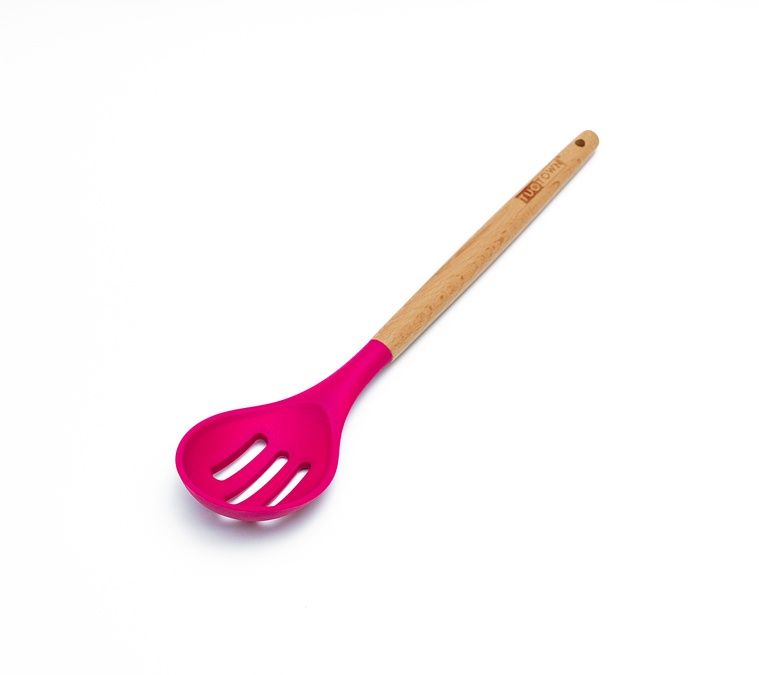 Кухонная ложка с прорезями 12004-R