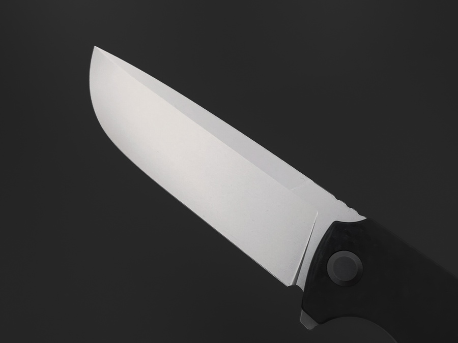 Складной нож Utes T10S Carbon G10