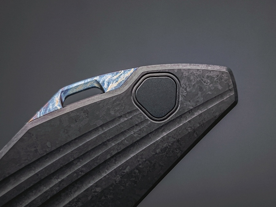 Складной нож RT-Stinger T14N DLC