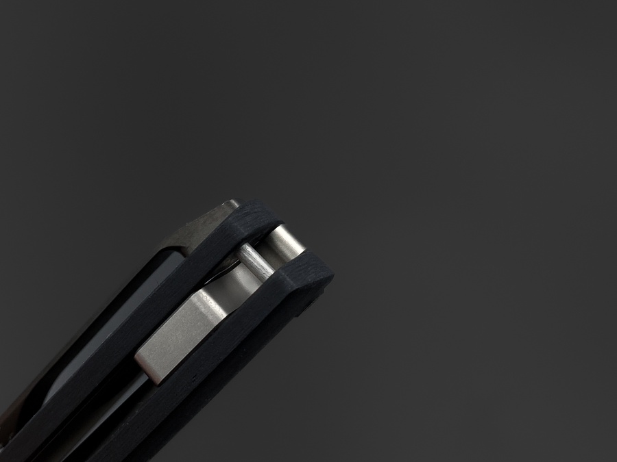 Складной нож Kurakh T10S Carbon G10