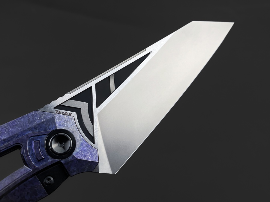 Складной нож Xenos Tmax Crystal Ti