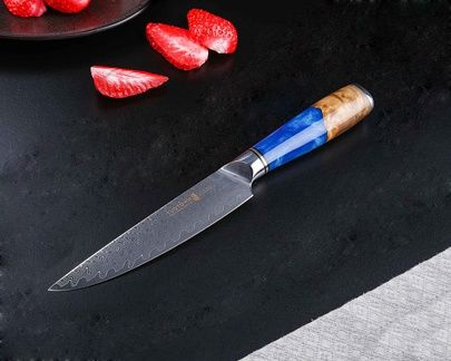 SG-003 13см дамасская сталь VG10