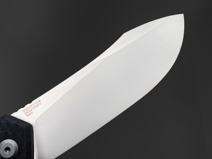 Складной нож Skala T10S Carbon G10