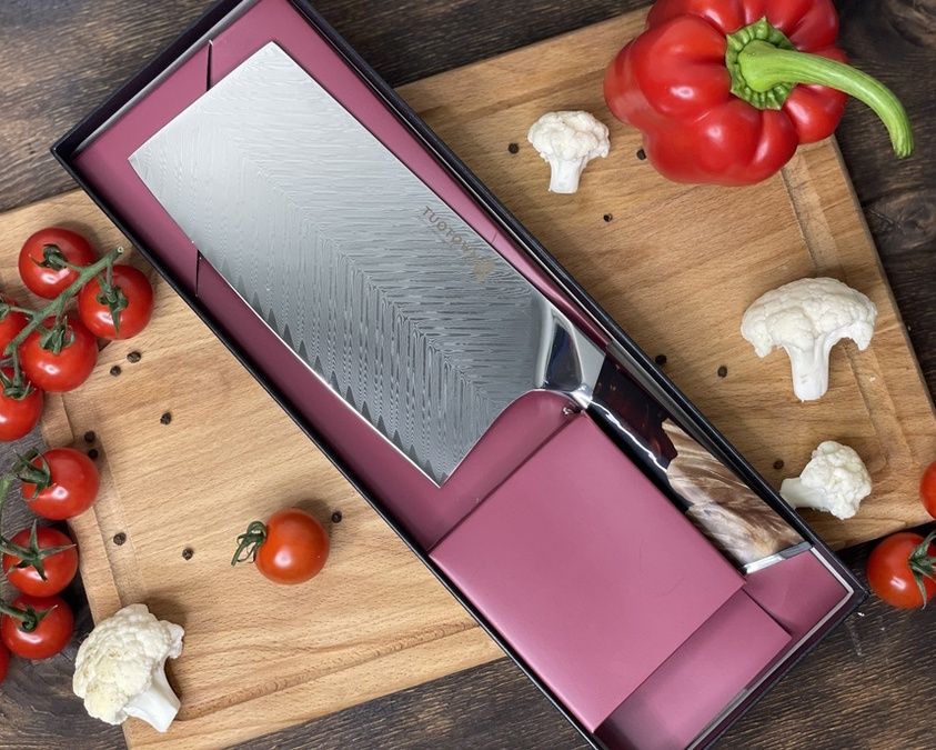 TWRY-DC кухонные ножи