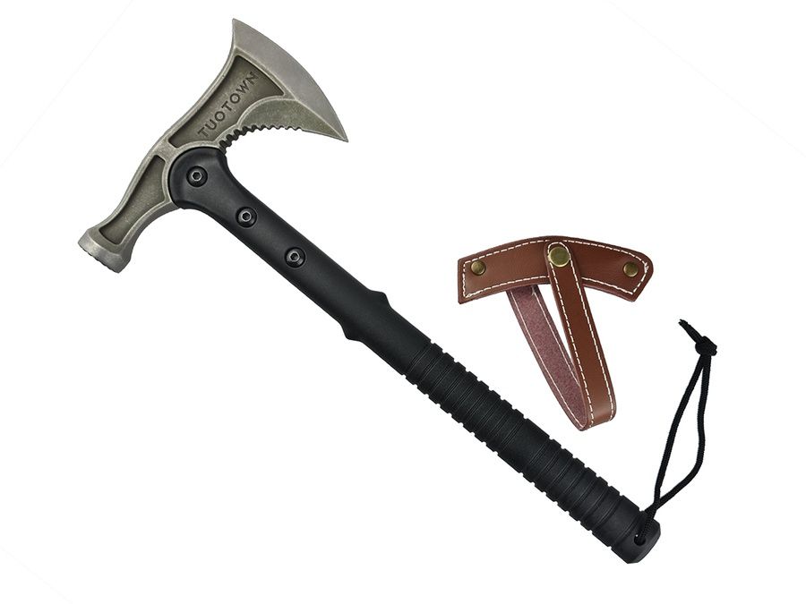Туристический топор с молотком DF03-BB