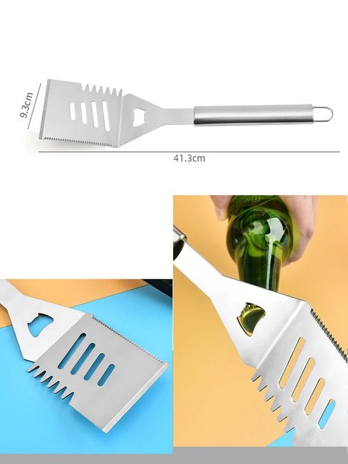 Комплект предметов для гриля и барбекю 15014