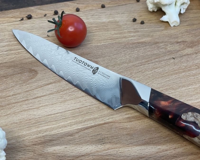 TWRY-D3 кухонные ножи