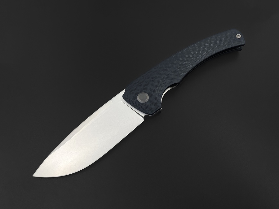 Складной нож Kurakh T10S Carbon G10