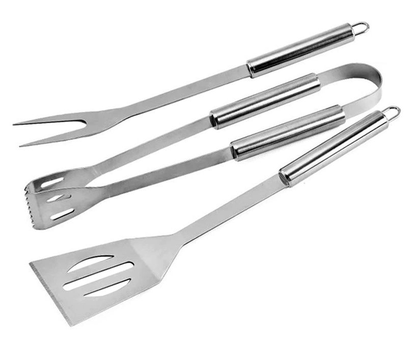 Набор инструментов для барбекю в сумке, 9 предметов A9