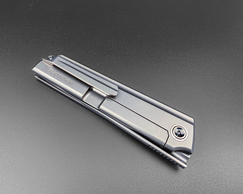 Складной нож Common SLD dark gray